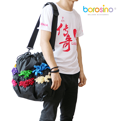 Balloon Busking Bag with Shoulder Strap