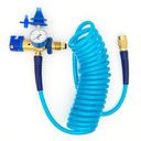 10' Extension Hose Inflator Combo