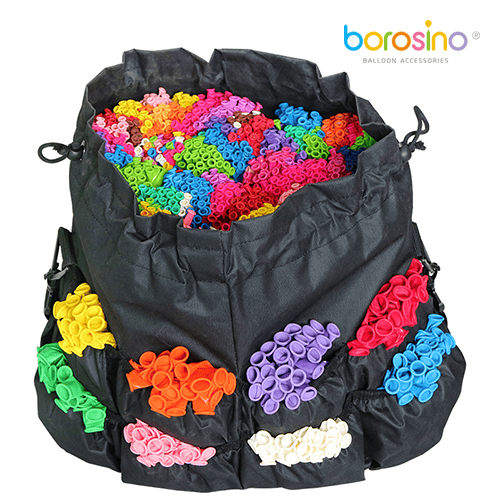 Balloon Busking Bag with Shoulder Strap