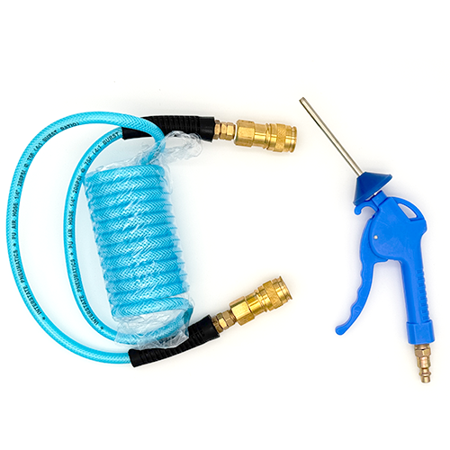 10' Extension Hose & Trigger Valve with Quick Disconnects