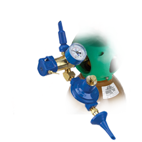 Universal Plus Inflator Flex-Tilt Valve & Bubble Inflator™