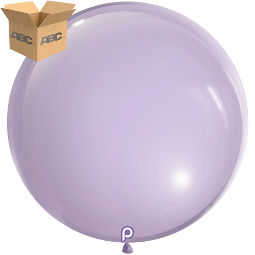 Lilac 36" Round - 4CT  (25 Bags)