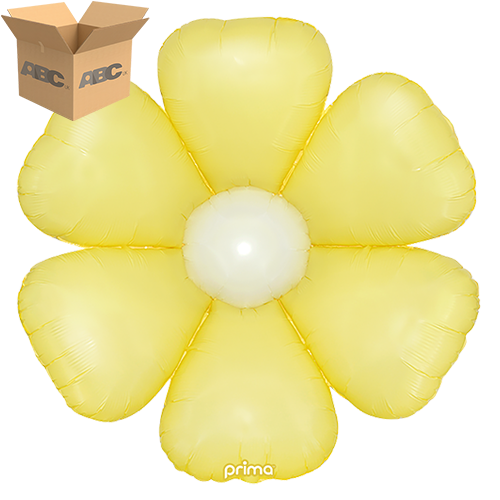 34" Yellow Daisy  (Case of 50)