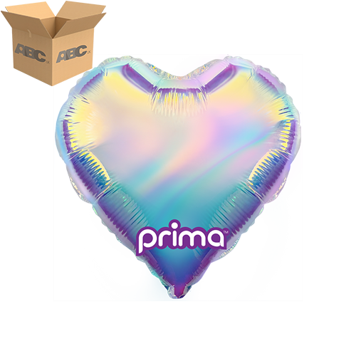 Primadescent™ 10" Heart (Case of 50)