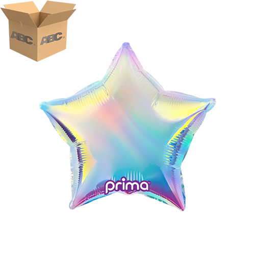 Primadescent™ 10" Star (Case of 50)