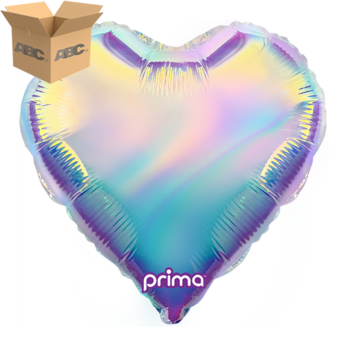 Primadescent™ 18" Heart (Case of 50)