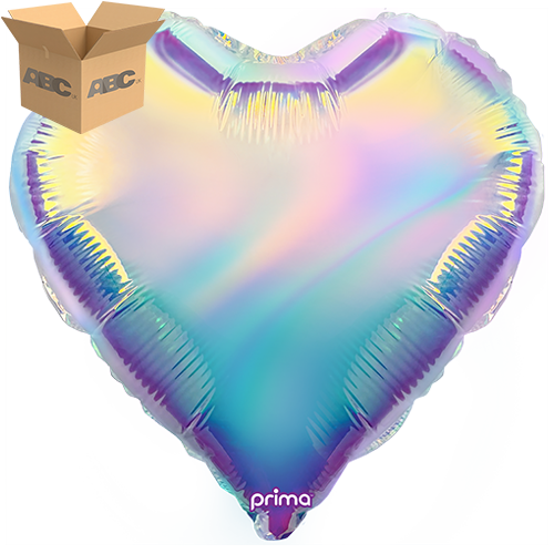 Primadescent™ 28" Heart (Case of 50)