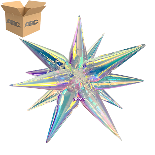 Primadescent™ 40" Starburst (Case of 50)