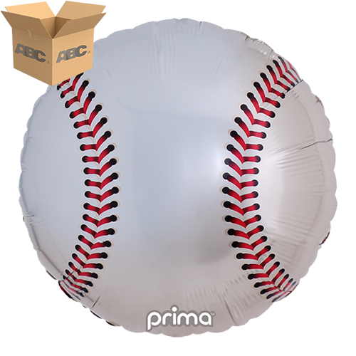 18” Baseball (Case of 50)