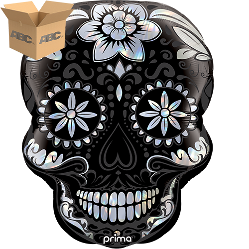 24" Skull Special Shape (Case of 50)