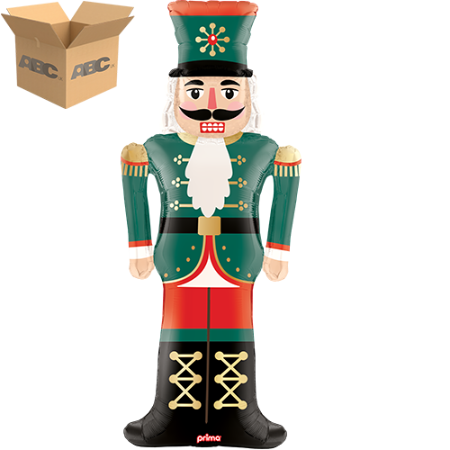 47" Traditional Nutcracker Special Shape (Case of 50)