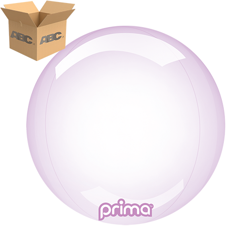 10" Purple Glass Sphere (Case of 50)