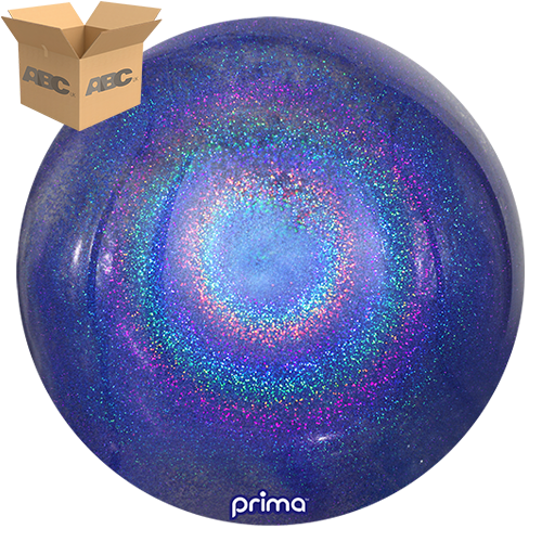 20” Blue Glitter Sphere (Case of 50)