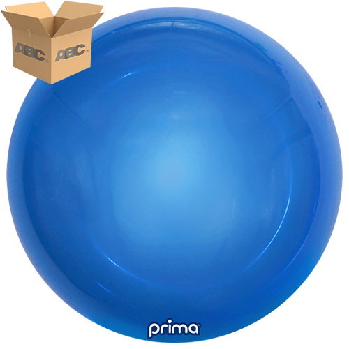 20” Blue Metallic Sphere (Case of 50)