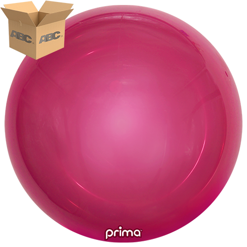 20” Fuchsia Metallic Sphere (Case of 50)