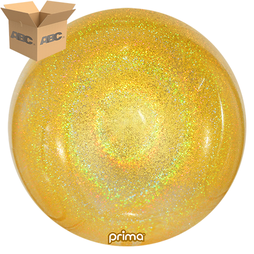 20” Gold Glitter Sphere (Case of 50)