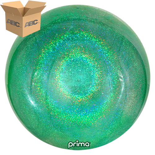 20” Green Glitter Sphere (Case of 50)