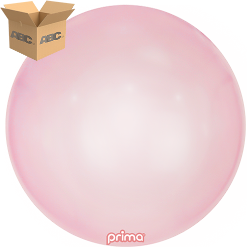 20” Pink Metallic Sphere (Case of 50)