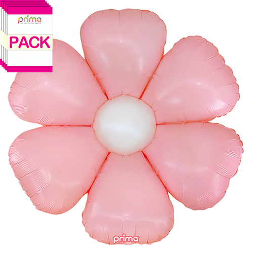 34” Light Pink Daisy (Pack of 10)