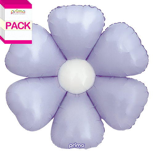 34” Pale Lavender Daisy (Pack of 10)