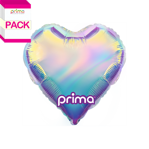 Primadescent™ 10" Heart (Pack of 10)