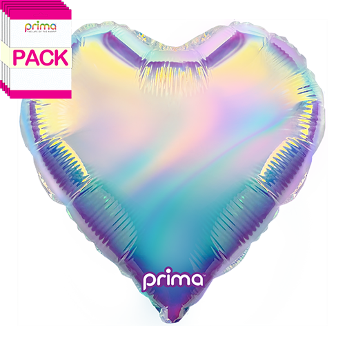 Primadescent™ 18" Heart (Pack of 10)