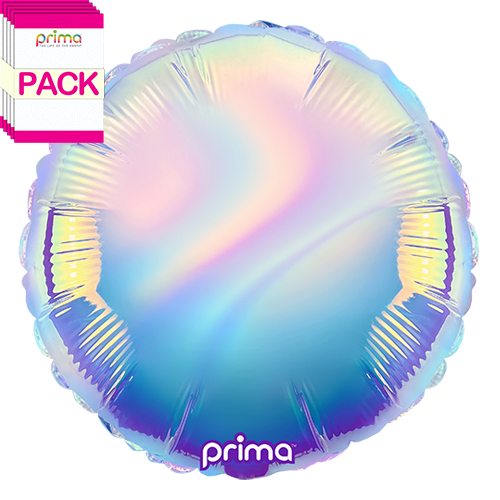 Primadescent™ 18" Round (Pack of 10)