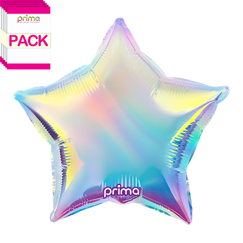 Primadescent™ 18" Star (Pack of 10)