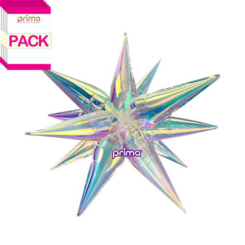 Primadescent™ 26" Starburst (Pack of 10)