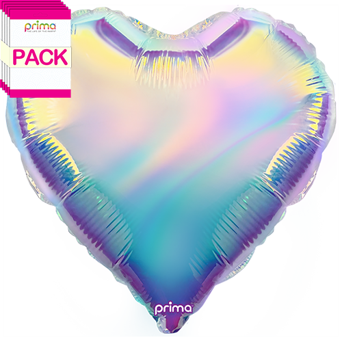 Primadescent™ 28" Heart (Pack of 10)