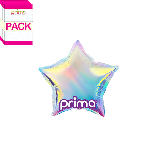 Primadescent™ 4" Star (Pack of 10)