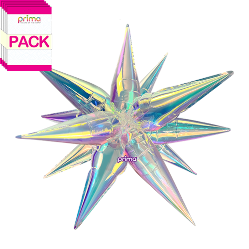 Primadescent™ 40" Starburst (Pack of 10)