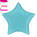 18" Light Blue Star (Pack of 5)