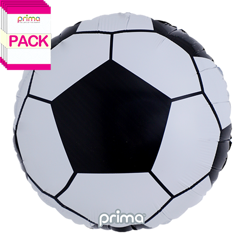 18” Soccer Ball (Pack of 5)