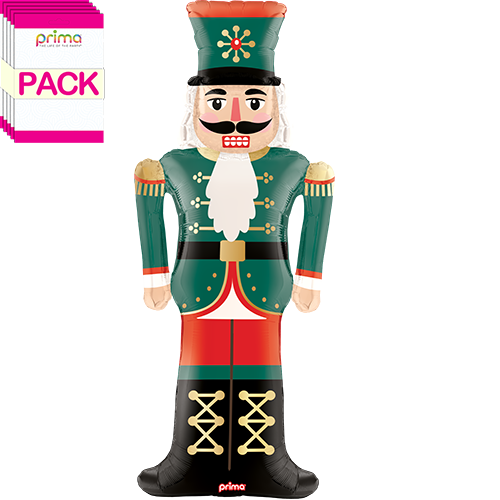 47" Traditional Nutcracker Special Shape (Pack of 5)