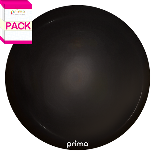 20” Black Metallic Sphere (Pack of 10)