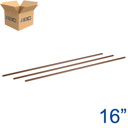 Standard, 16" Balloon Bio Stick, Bundle of 100 (Case of 35)