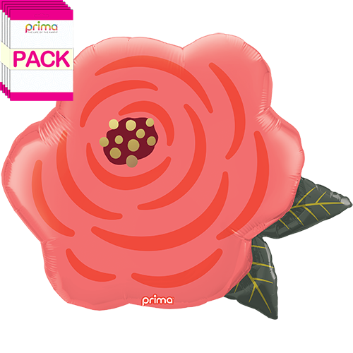 32" Trendy Rose (Pack of 5)