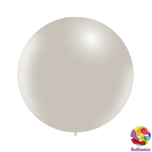 24" (2ft) Round Balloons - Dune V01 - 2CT - Balloonia