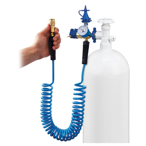 10'  Extension Hose Inflator 