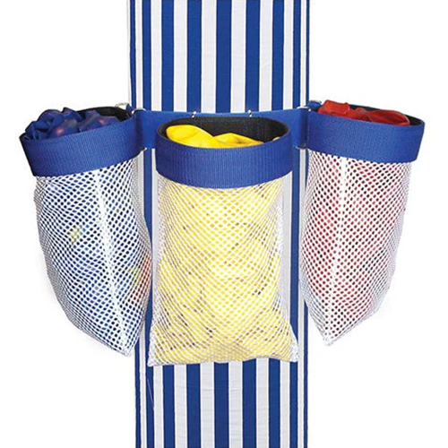 3-Pocket Balloon Caddy