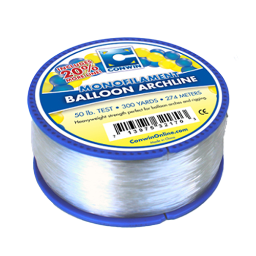 Archline Monofilament 50lbs. Test (274 meters Spool)