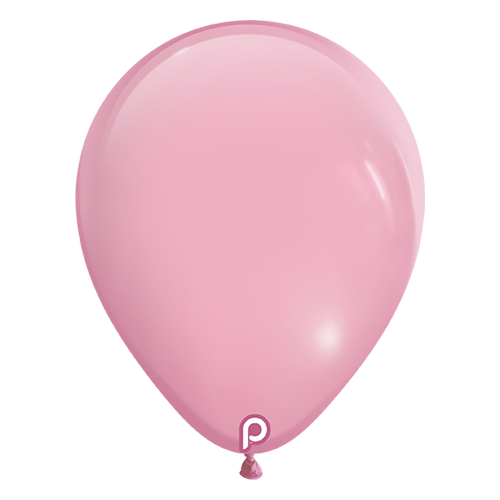 Baby Pink 11" Round - 100CT 