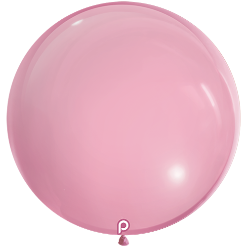 Baby Pink 36" Round - 4CT 