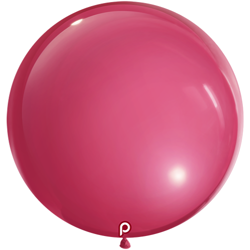 Bubblegum 36" Round - 4CT 