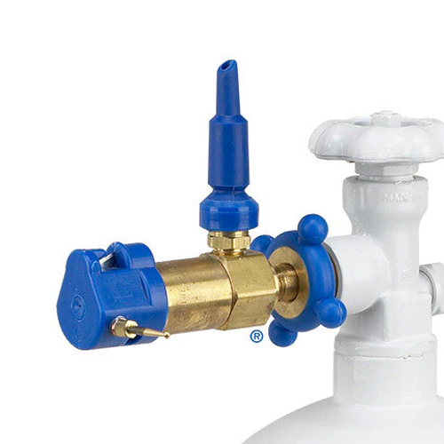 Classic Inflator without Gauge, Flex-Tilt Valve