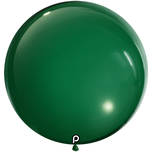 Dark Green 36" Round - 4CT 