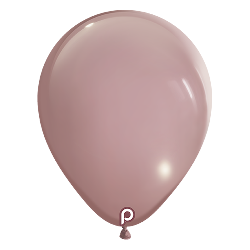 Dusty Rose 11" Round - 100CT 