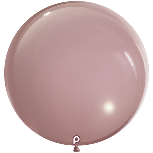 Dusty Rose 36" Round - 4CT 