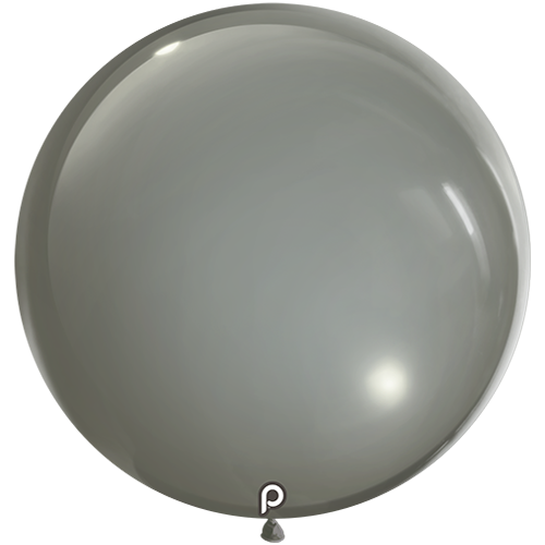 Gray 36" Round - 4CT 